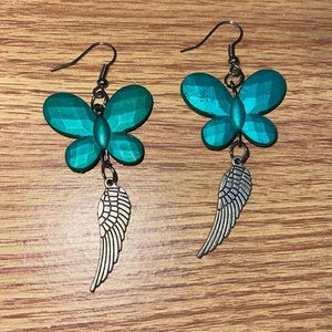 Handmade Dangle Earrings